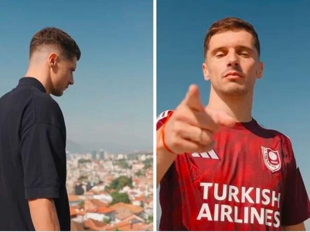 Veliko pojačanje za FK Sarajevo: Potpisao Gojko Cimirot