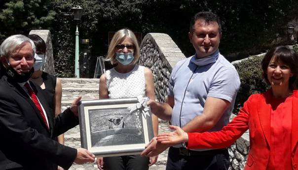 Veliko priznanje za Udruženje "Jer nas se tiče" iz Mostara