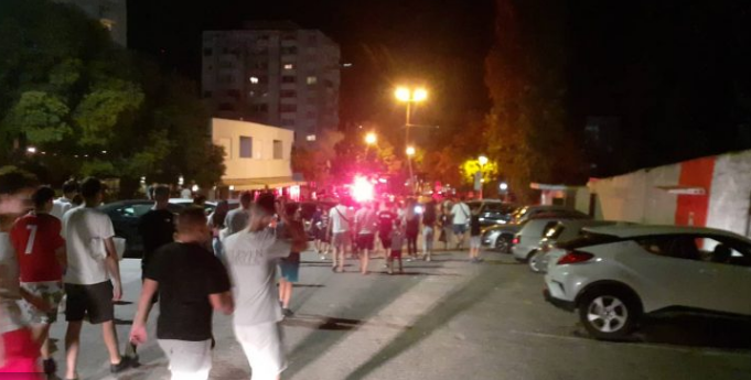 Veliko razočarenje među navijačima Zrinjskog