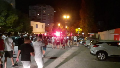 Veliko razočarenje među navijačima Zrinjskog