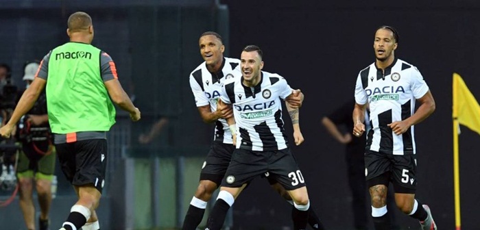 Veliko slavlje u Udinama: Fofana u nadoknadi srušio Juventus za opstanak u Seriji A