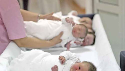 Veliko smanjenje broja rođenih beba u Sarajevu