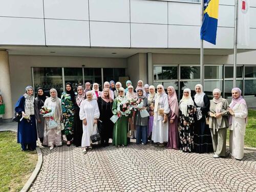 Veliko srce 279. generacije Behram-begove medrese: Vakuf od 20.000 KM za Centar za hifz