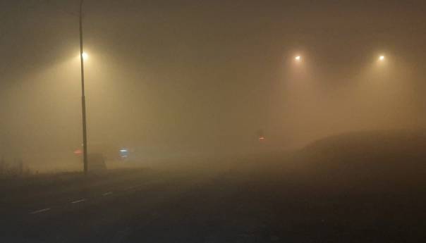 Veliko zagađenje, zrak u Sarajevu opasan po zdravlje