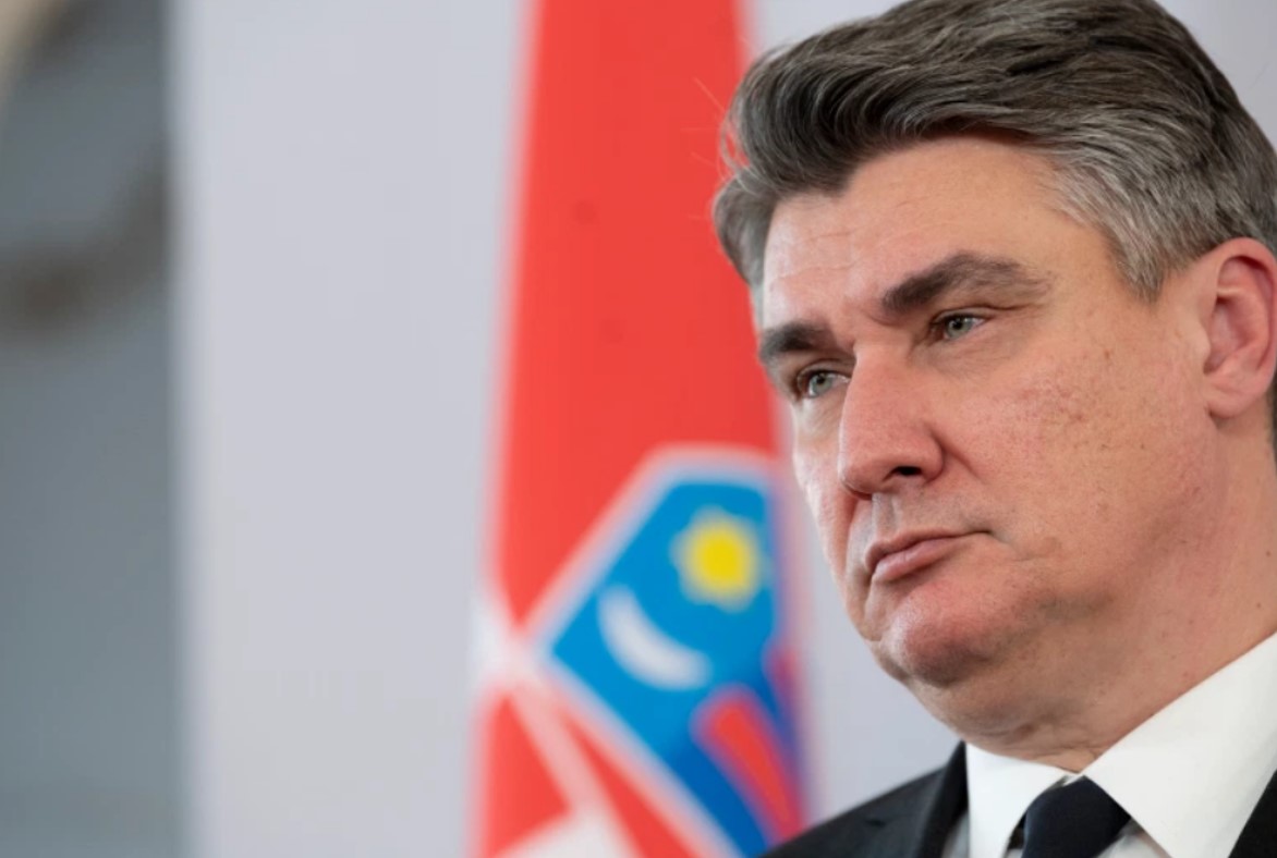 Velikodržavni snovi hrvatskog Zemana