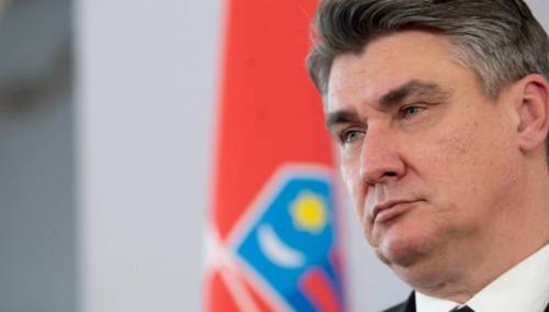 Velikodržavni snovi hrvatskog Zemana