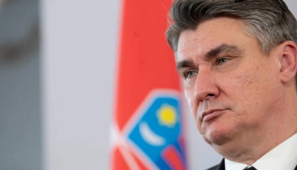 Velikodržavni snovi hrvatskog Zemana