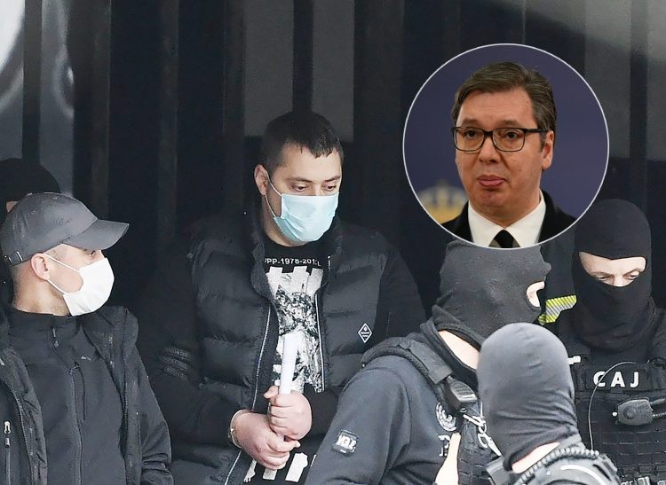 Velja Nevolja: Vučić je bio šef, a Vulin se drogira