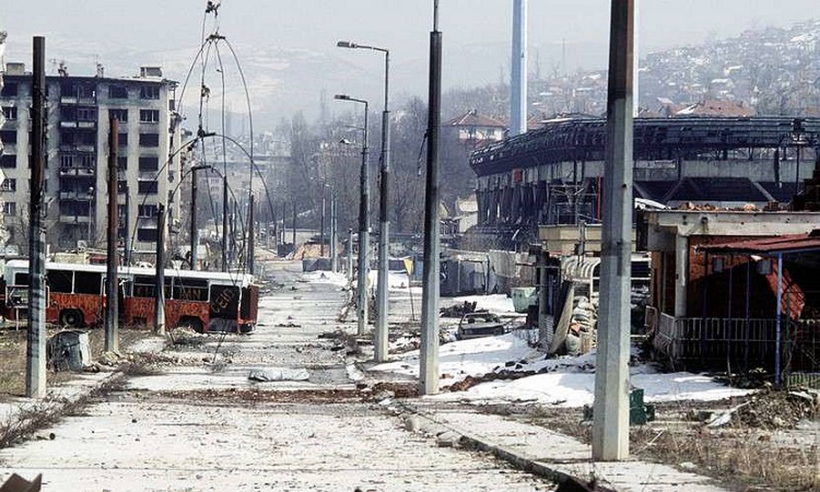 Veljku Papiću dvije godine zatvora za zločine na Grbavici