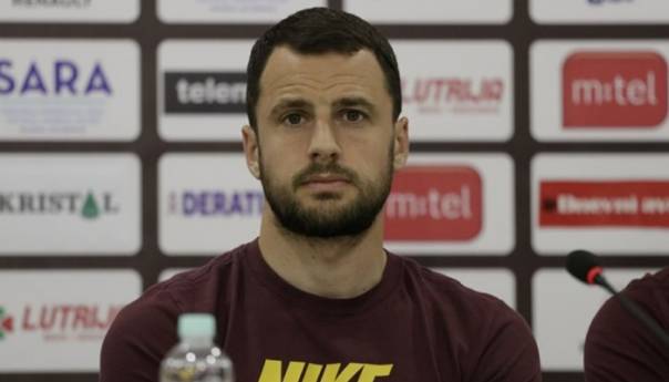Velkoski: Imamo mogućnost da sutra popravimo sezonu i osvojimo Kup