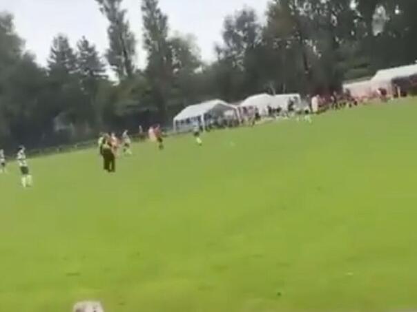 Vels: Igrač postigao gol, asistirao, a na kraju ga uhapsila policija