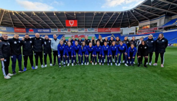 Vels nakon produžetaka eliminisao reprezentaciju BiH