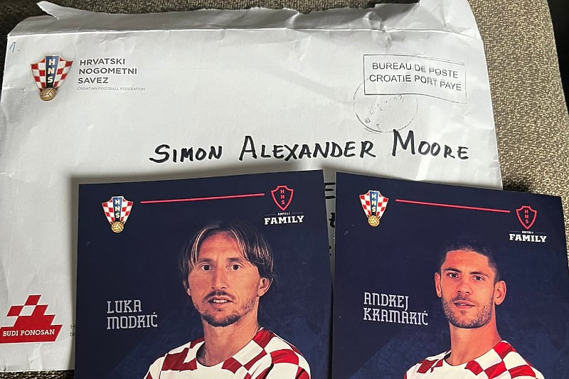 Velšanin izgubio vozačku u Splitu, Hrvati ga oduševili vrijednim poklonom