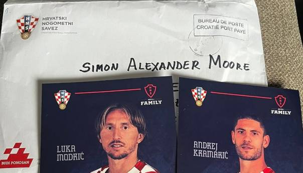 Velšanin izgubio vozačku u Splitu, Hrvati ga oduševili vrijednim poklonom