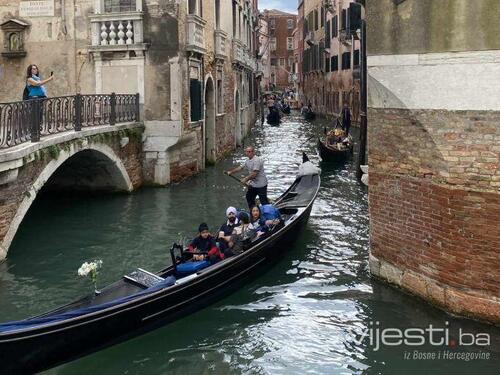 Venecija će turistima naplaćivati ulaz u grad po cijeni od pet eura