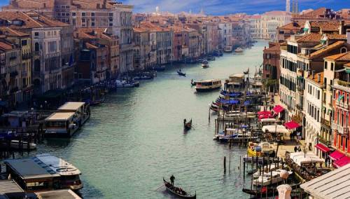 Venecija najavila koliko će koštati ulaz u grad
