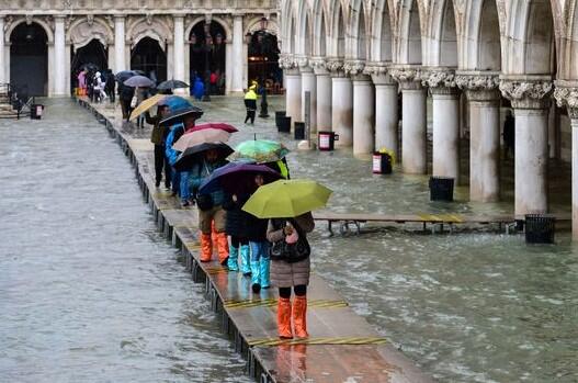 Venecija tone, ali postoji radikalan plan za spas: Koliko je rizičan?