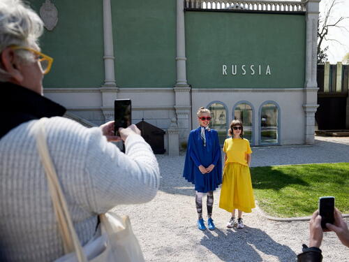 Venecijansko bijenale rizikuje gubitak finansiranja EU zbog planiranog učešća Rusije