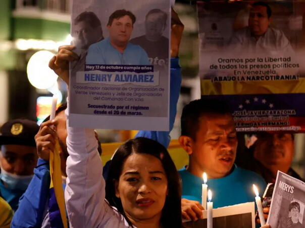 Venecuela će osloboditi veliki broj zatvorenika kao "mirovni" gest
