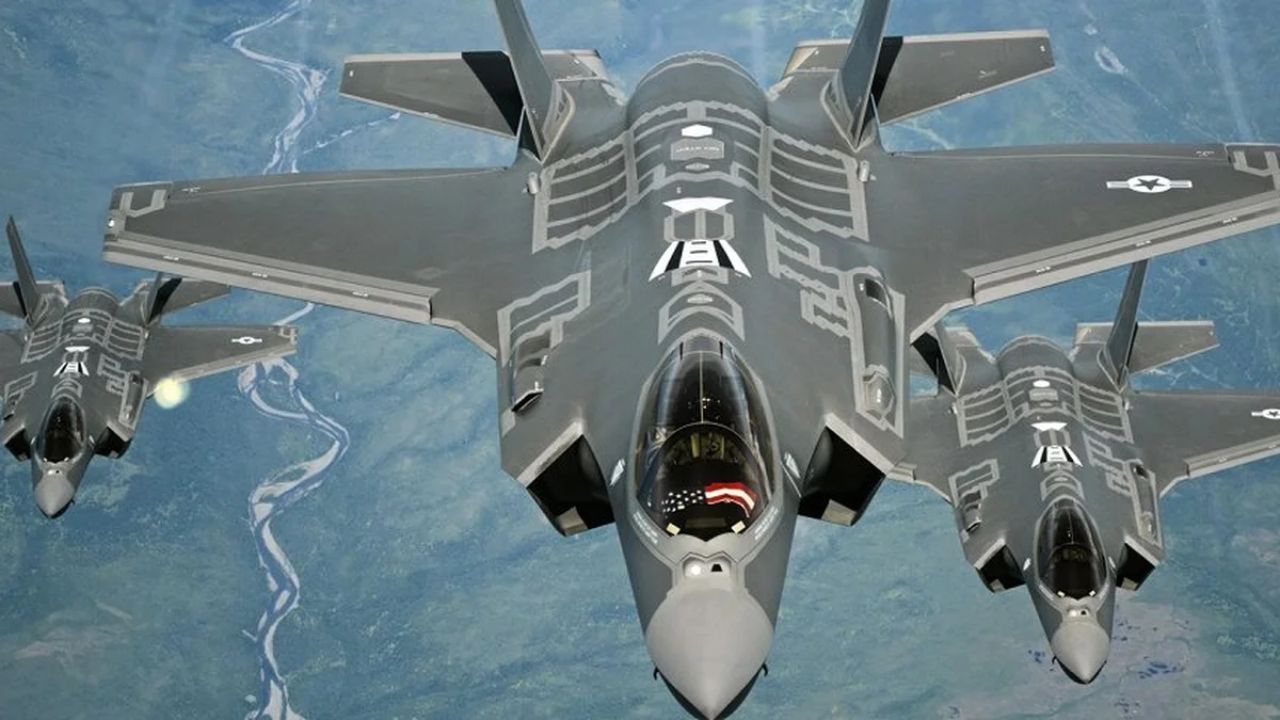 Venecuela otkrila pet američkih nevidljivih F-35 aviona u svome zračnom prostoru