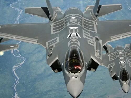 Venecuela otkrila pet američkih nevidljivih F-35 aviona u svome zračnom prostoru
