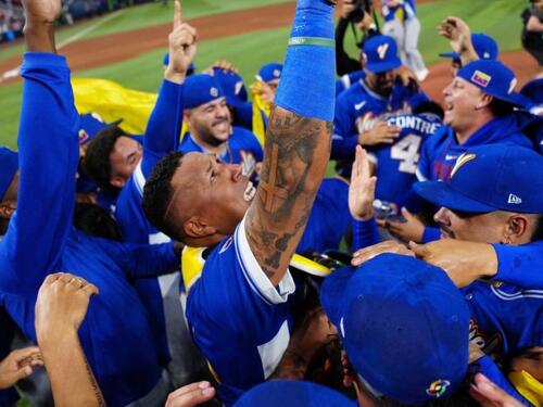 Venecuela pobijedila SAD u finalu Svjetskog prvenstva u bejzbolu