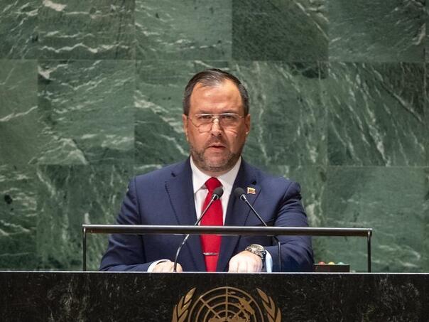 Venecuela u UN-u traži podršku protiv američke "prijetnje"