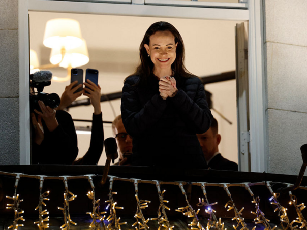 Venecuelanska opoziciona liderica u javnosti nakon dugog skrivanja