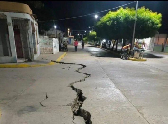 Venecuelu pogodio jak zemljotres: Stižu strašni snimci