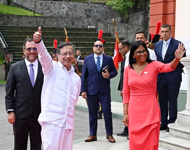 Venezuela i Kolumbija jačaju vojnu saradnju u borbi protiv kriminala