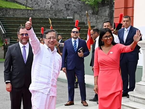 Venezuela i Kolumbija jačaju vojnu saradnju u borbi protiv kriminala