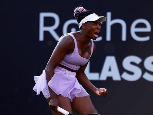 Venus Williams pomjera granice: Igrat će na US Openu u 45. godini
