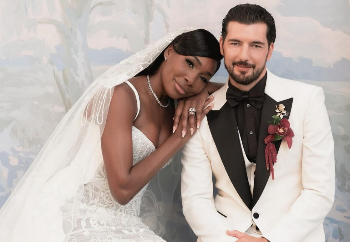 Venus Williams se udala za zaručnika Andreu Pretija