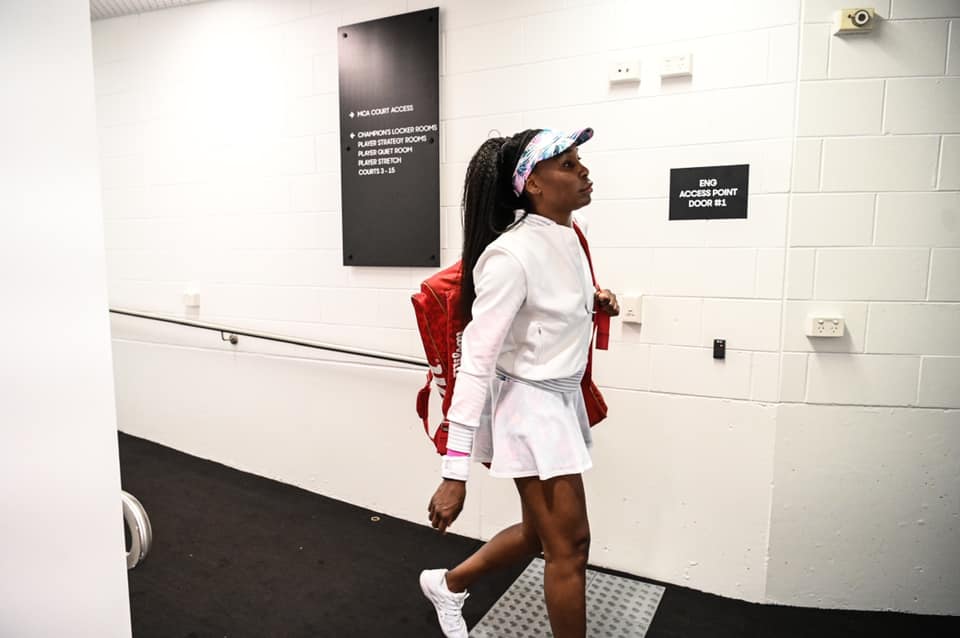 Venus Williams se vraća na teren na turniru u Washingtonu