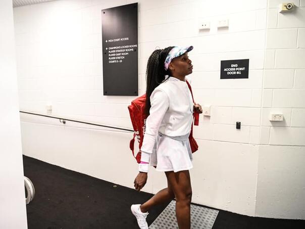 Venus Williams se vraća na teren na turniru u Washingtonu