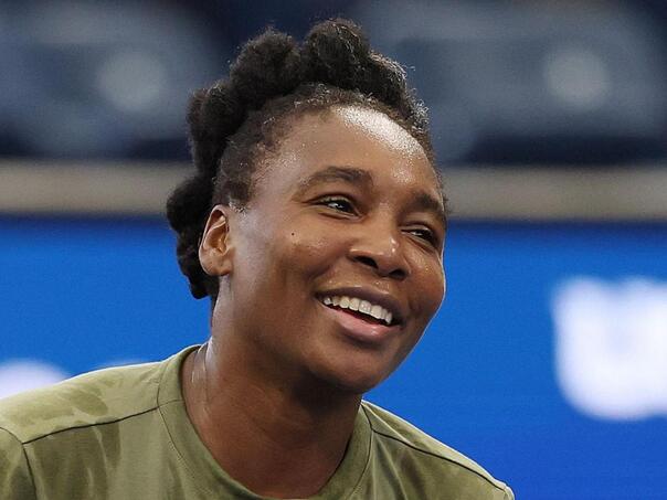 Venus Williams umalo priredila senzaciju na Australian Openu