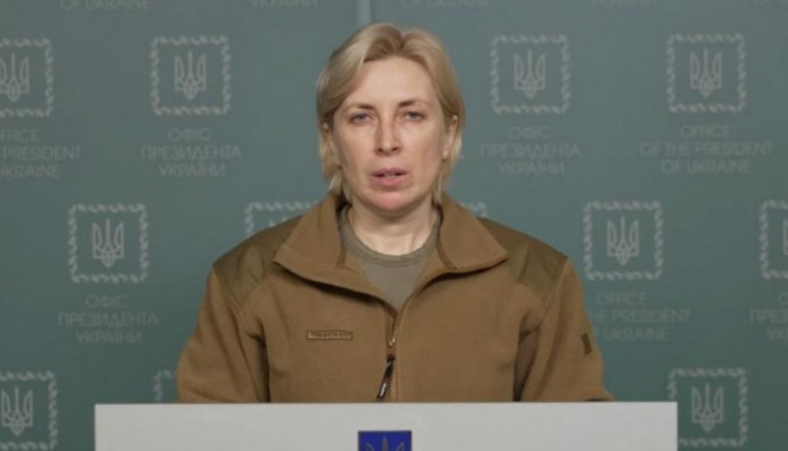 Vereščuk: Rusija će odgovarati za ratne zločine ako odbije dopustiti evakuaciju civila iz Mariupolja