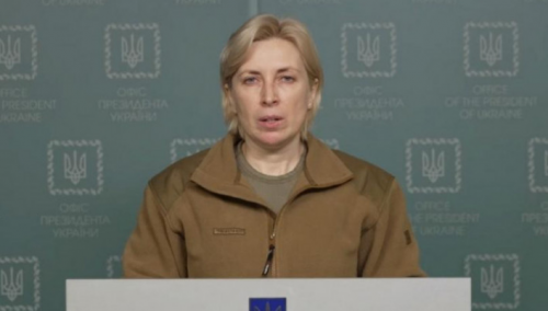 Vereščuk: Rusija će odgovarati za ratne zločine ako odbije dopustiti evakuaciju civila iz Mariupolja