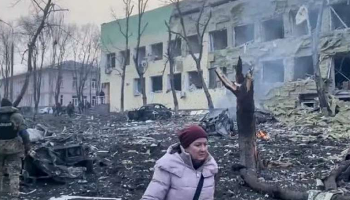 Vereščuk: Zauzimanje Mariupolja je stvar lične osvete Putina