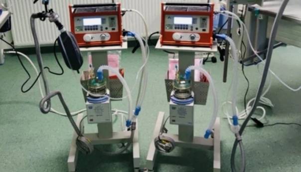 Verlab: Respiratori zadovoljavaju mjeriteljske i tehničke zahtjeve