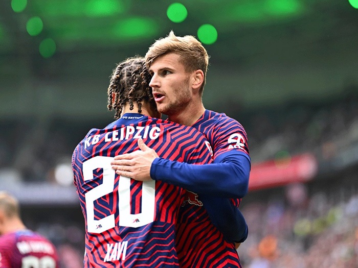 Werner želi napustiti Leipzig?