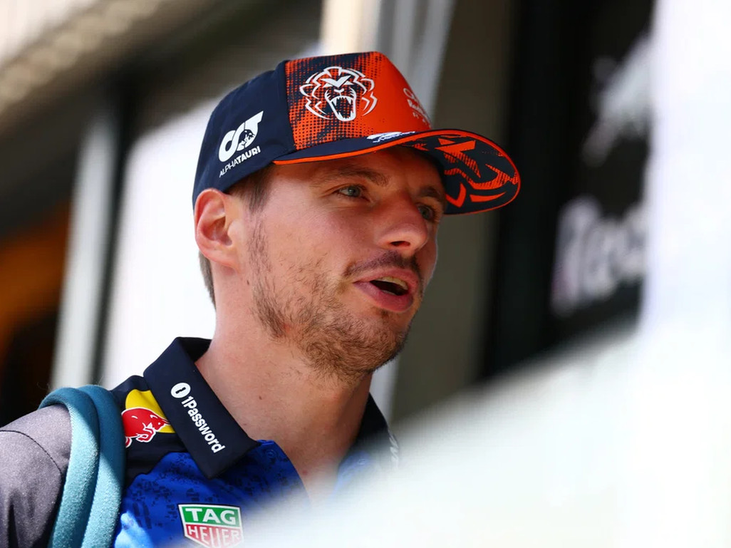 Verstappen: Bolid mi je užasan