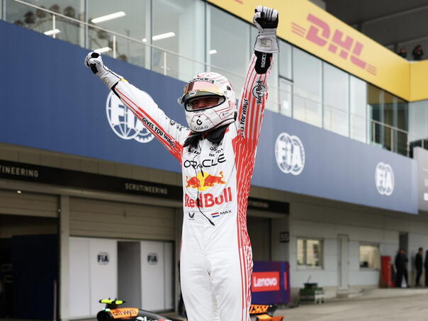 Verstappen brži od McLarena, upisao prvu pobjedu u novoj sezoni