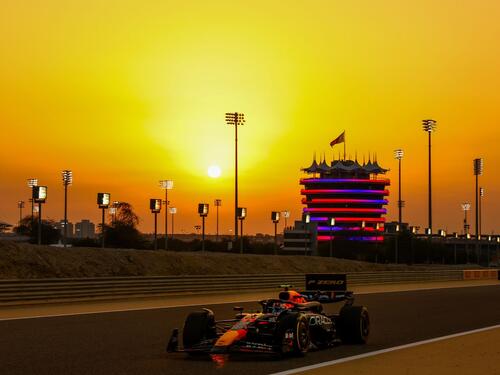 Verstappen i Perez testirali novi bolid u Bahreinu, Red Bull Racing spreman za nove titule