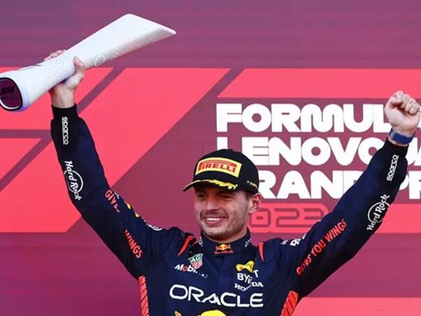 Verstappen na korak do titule, Red Bull konstruktorski prvak