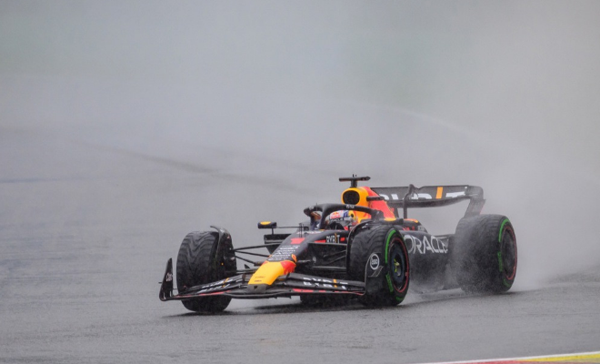 Verstappen najbrži u kvalifikacijama u Belgiji, startuje šesti, Leclercu pol pozicija