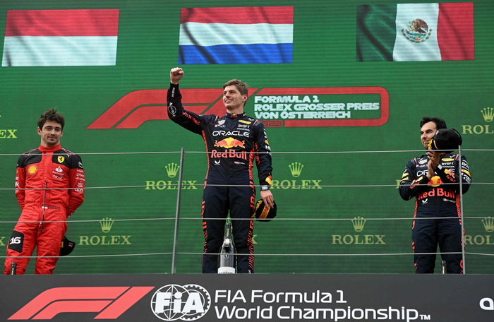 Verstappen nezaustavljiv, treća titula sve je bliža