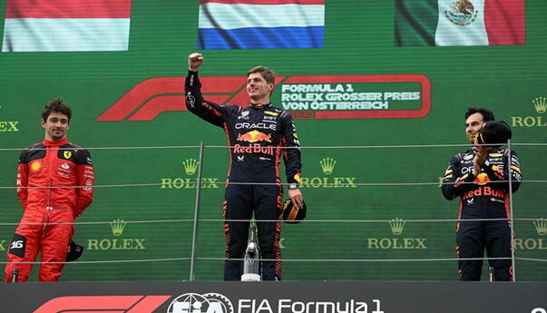 Verstappen nezaustavljiv, treća titula sve je bliža
