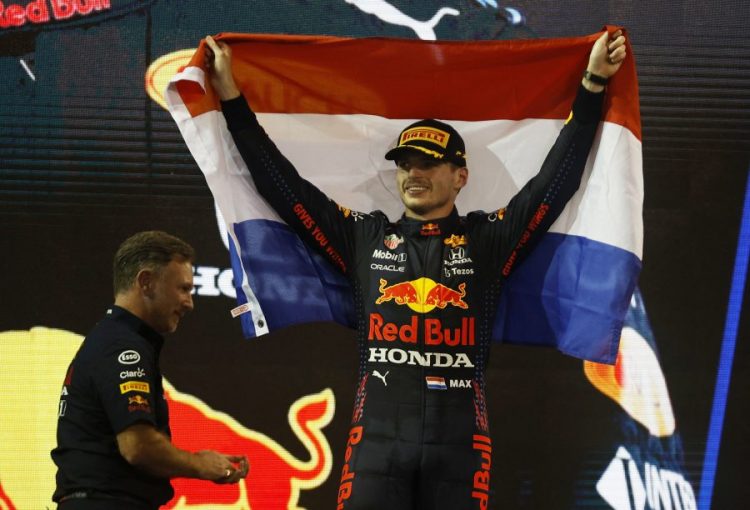 Verstappen – Od sina vozača Formule 1, do svjetskog prvaka