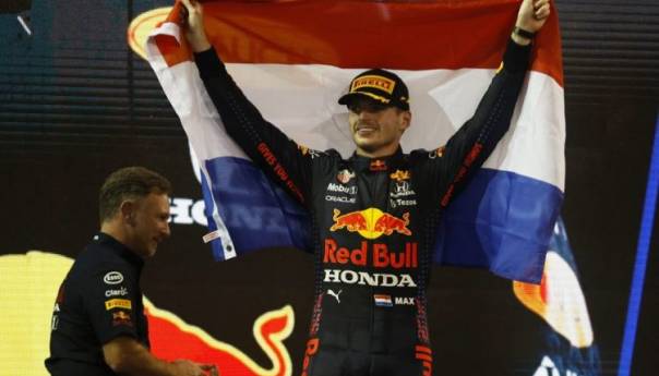 Verstappen – Od sina vozača Formule 1, do svjetskog prvaka